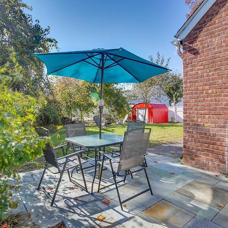 The Peaceful Post Kingston Vacation Rental Екстер'єр фото