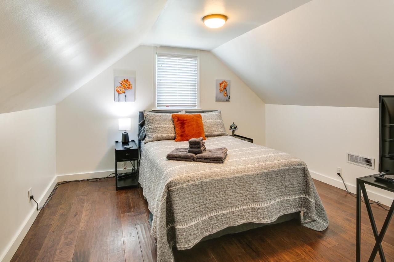 The Peaceful Post Kingston Vacation Rental Екстер'єр фото