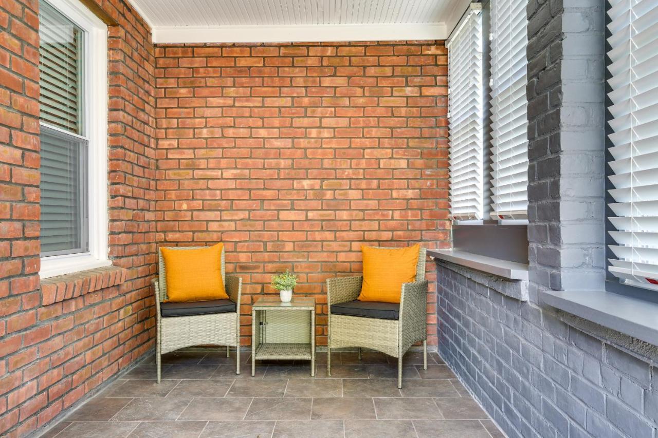 The Peaceful Post Kingston Vacation Rental Екстер'єр фото