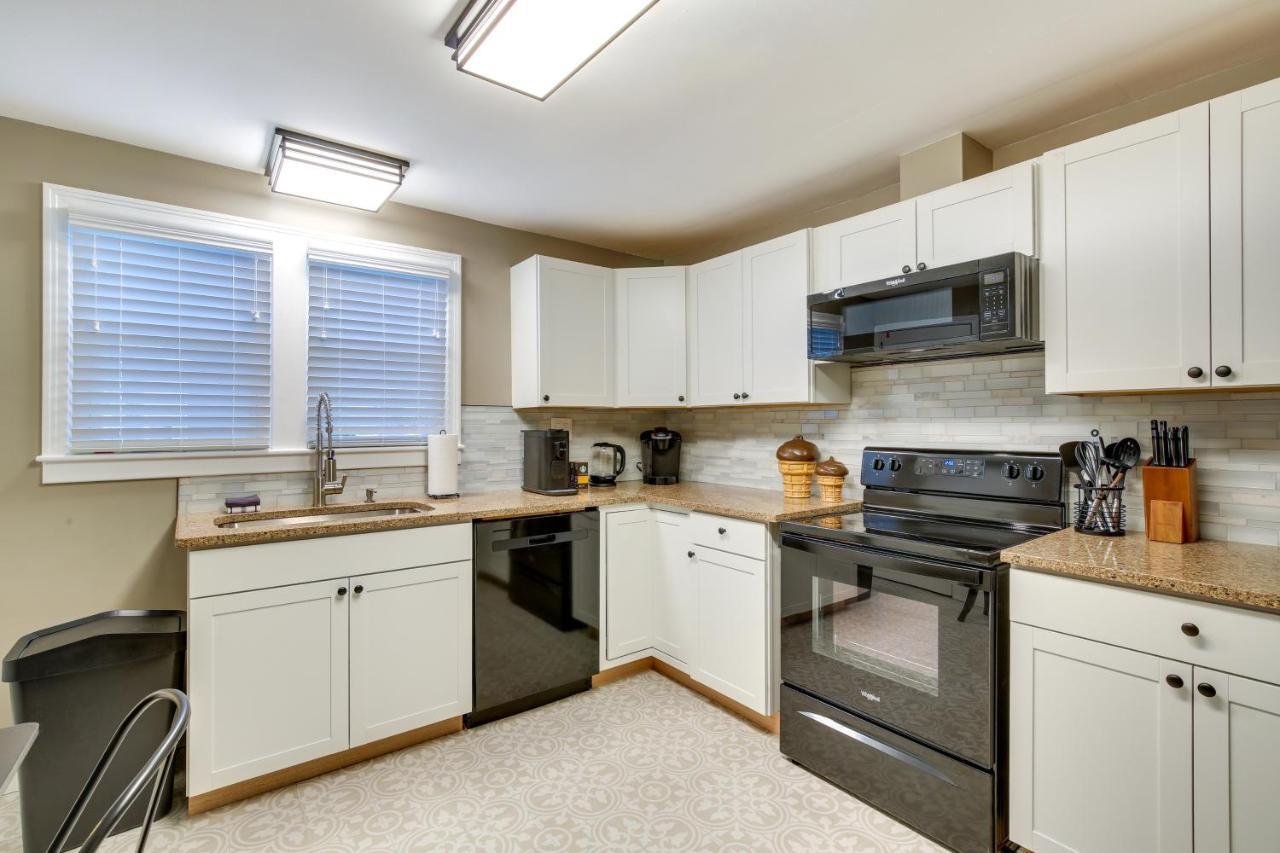 The Peaceful Post Kingston Vacation Rental Екстер'єр фото