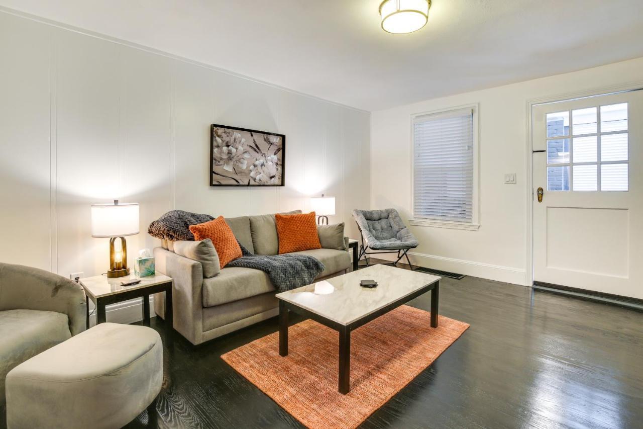 The Peaceful Post Kingston Vacation Rental Екстер'єр фото