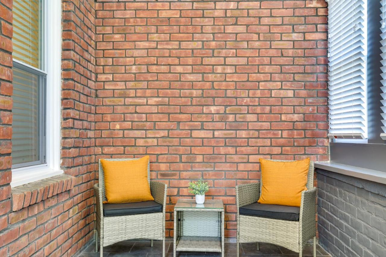 The Peaceful Post Kingston Vacation Rental Екстер'єр фото
