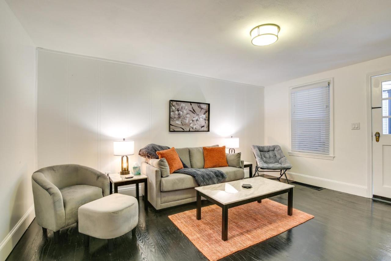 The Peaceful Post Kingston Vacation Rental Екстер'єр фото