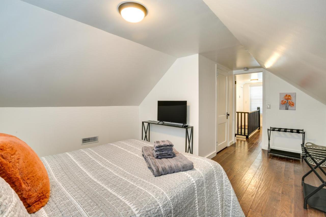 The Peaceful Post Kingston Vacation Rental Екстер'єр фото