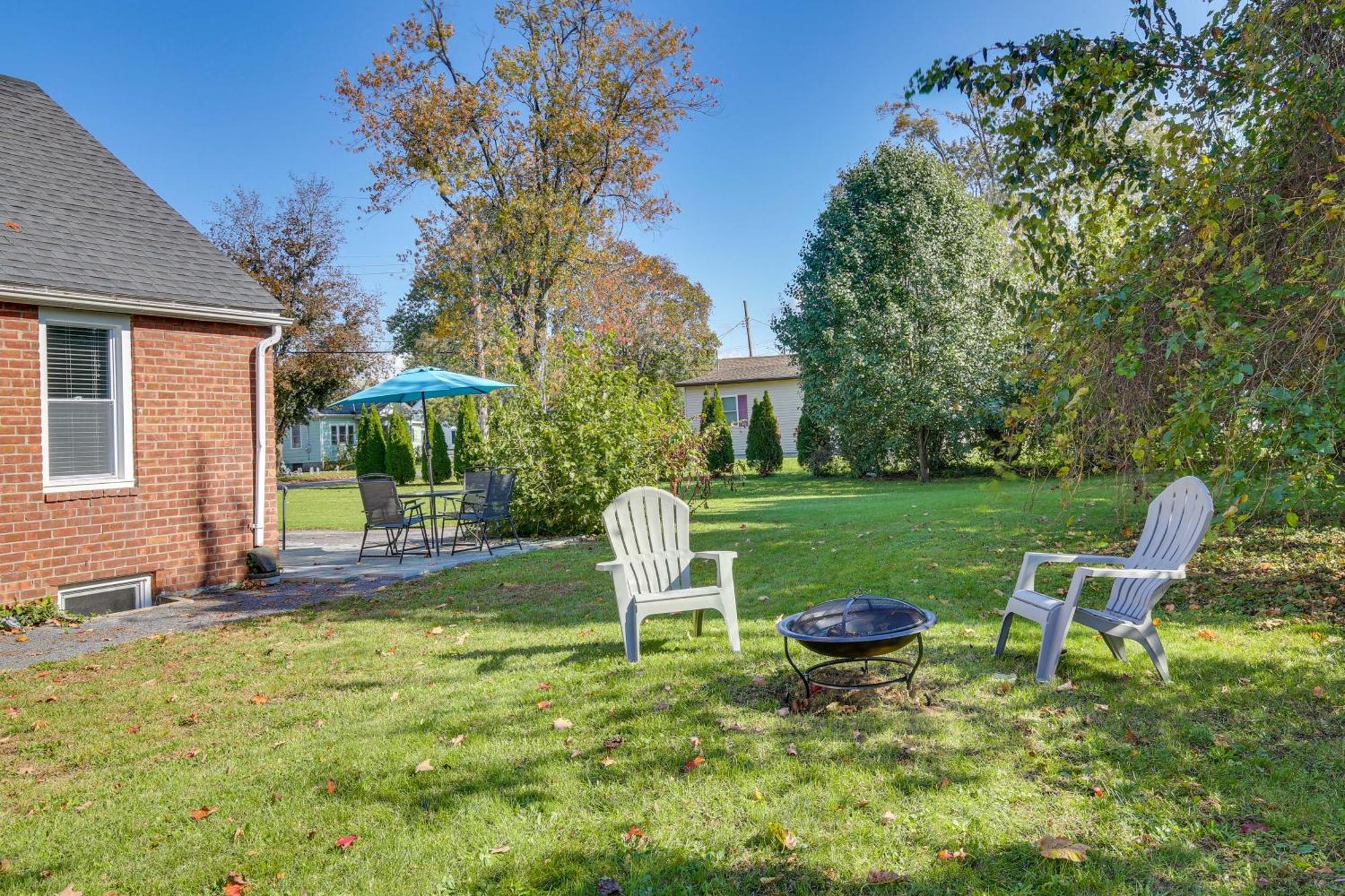 The Peaceful Post Kingston Vacation Rental Екстер'єр фото