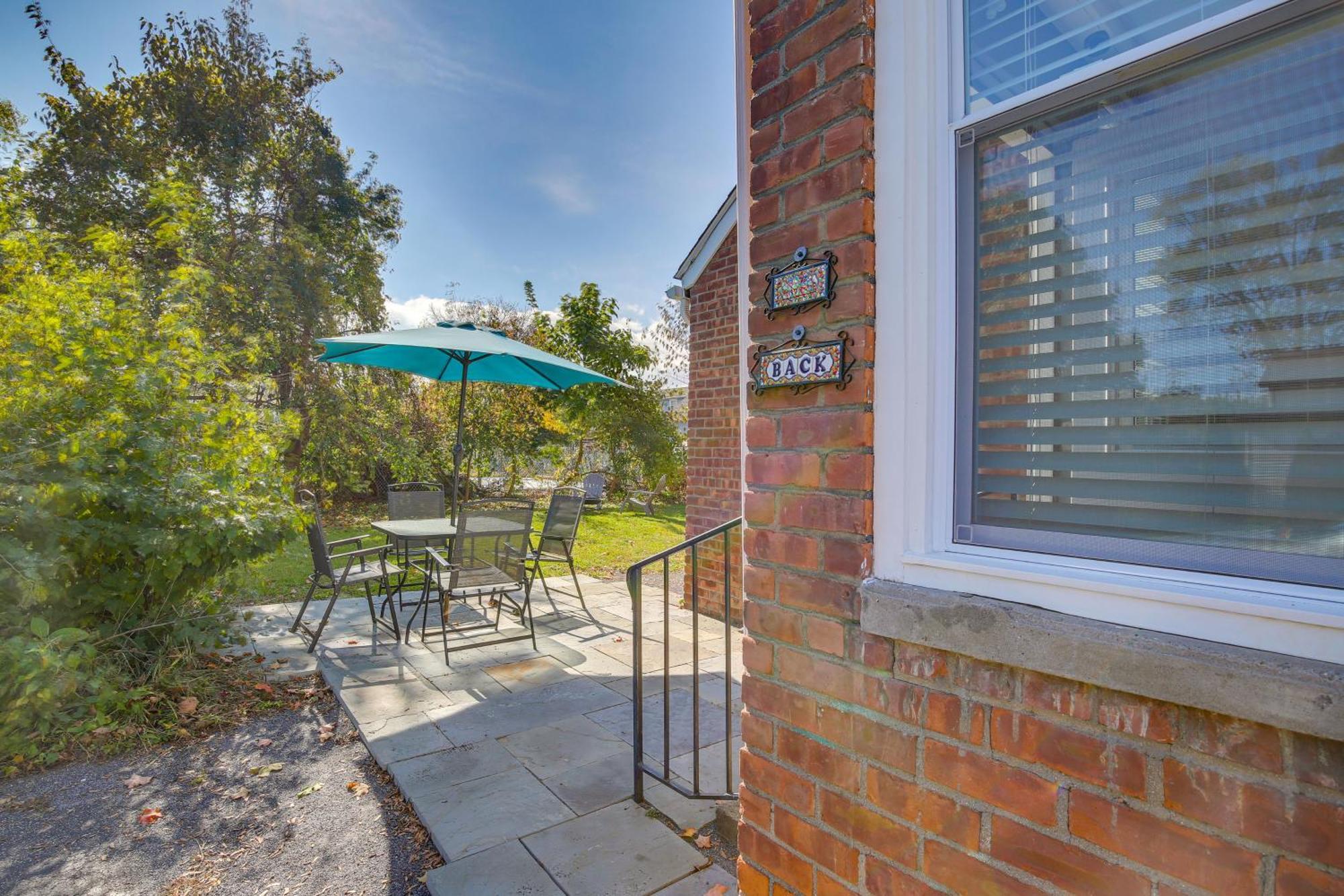 The Peaceful Post Kingston Vacation Rental Екстер'єр фото