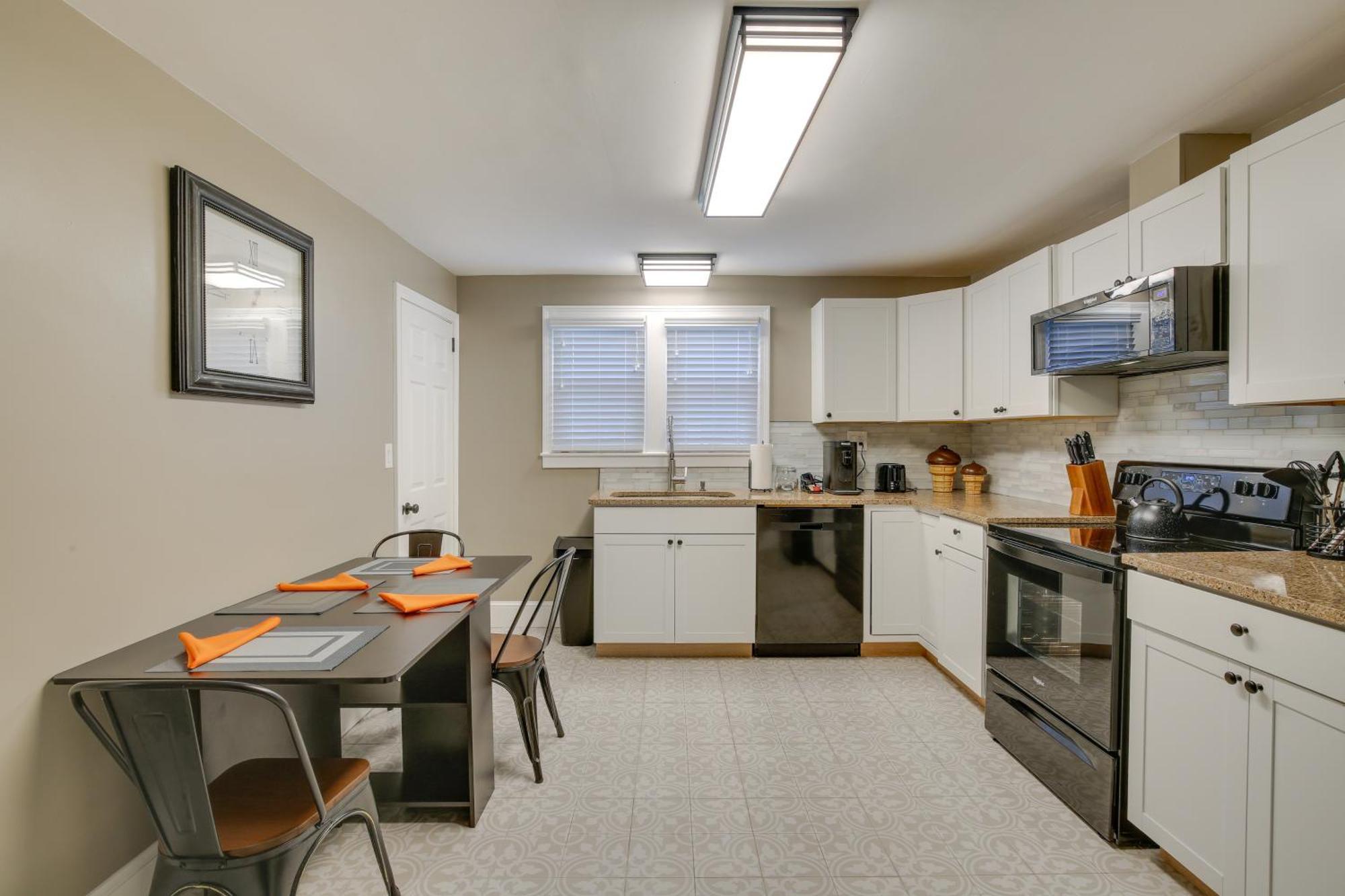 The Peaceful Post Kingston Vacation Rental Екстер'єр фото