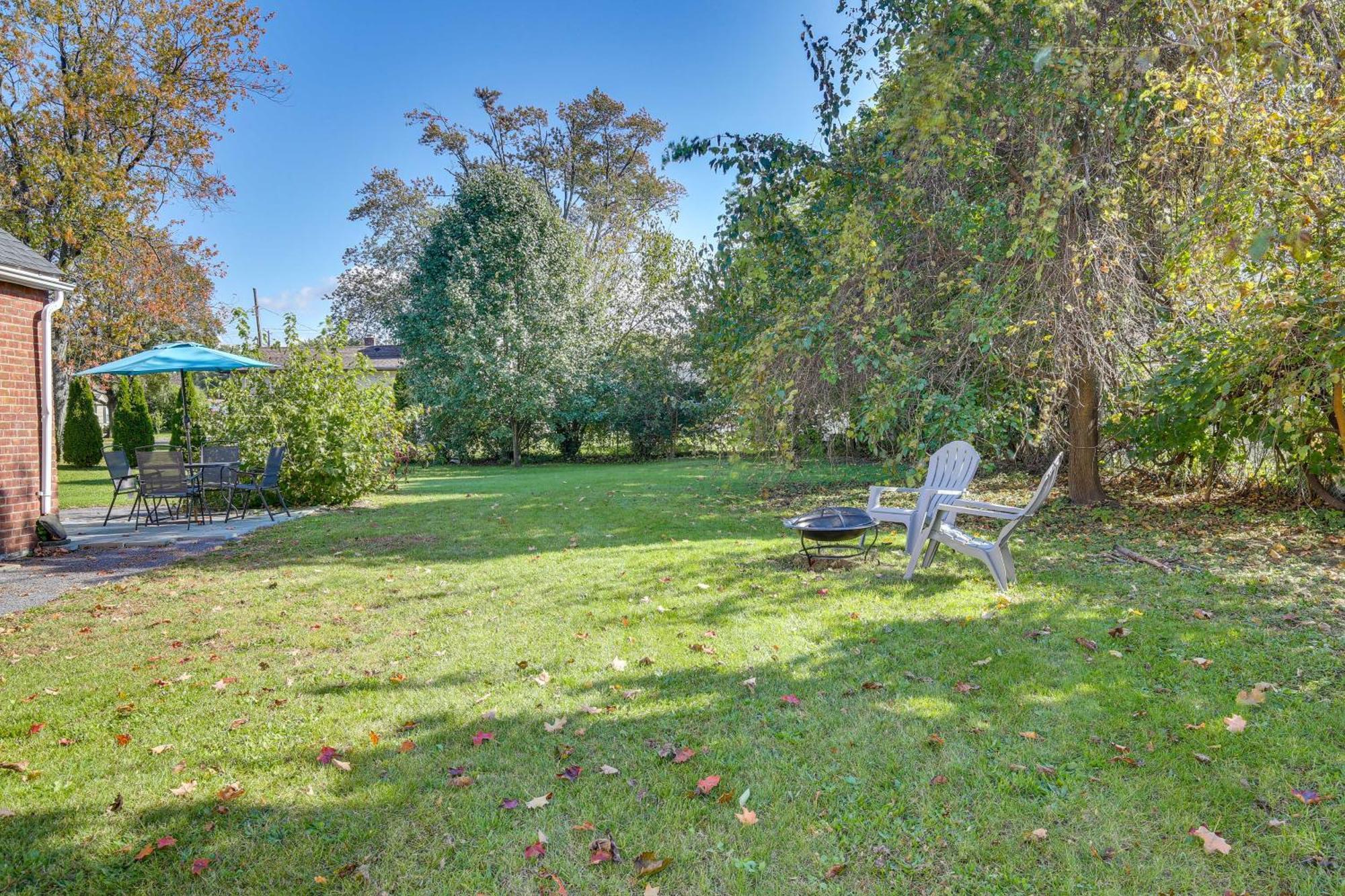 The Peaceful Post Kingston Vacation Rental Екстер'єр фото